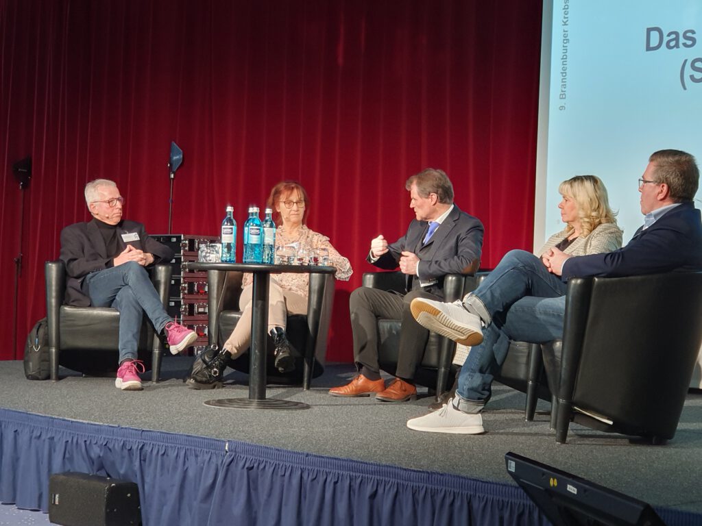 9. Brandenburger Krebskongress