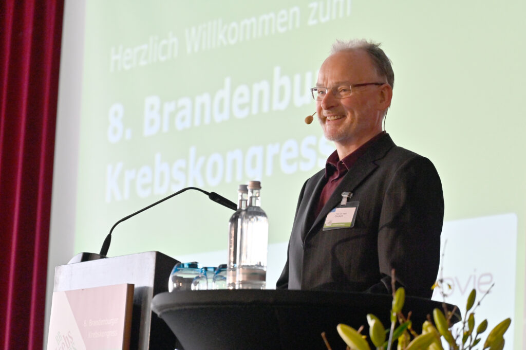 8. Brandenburger Krebskongress
