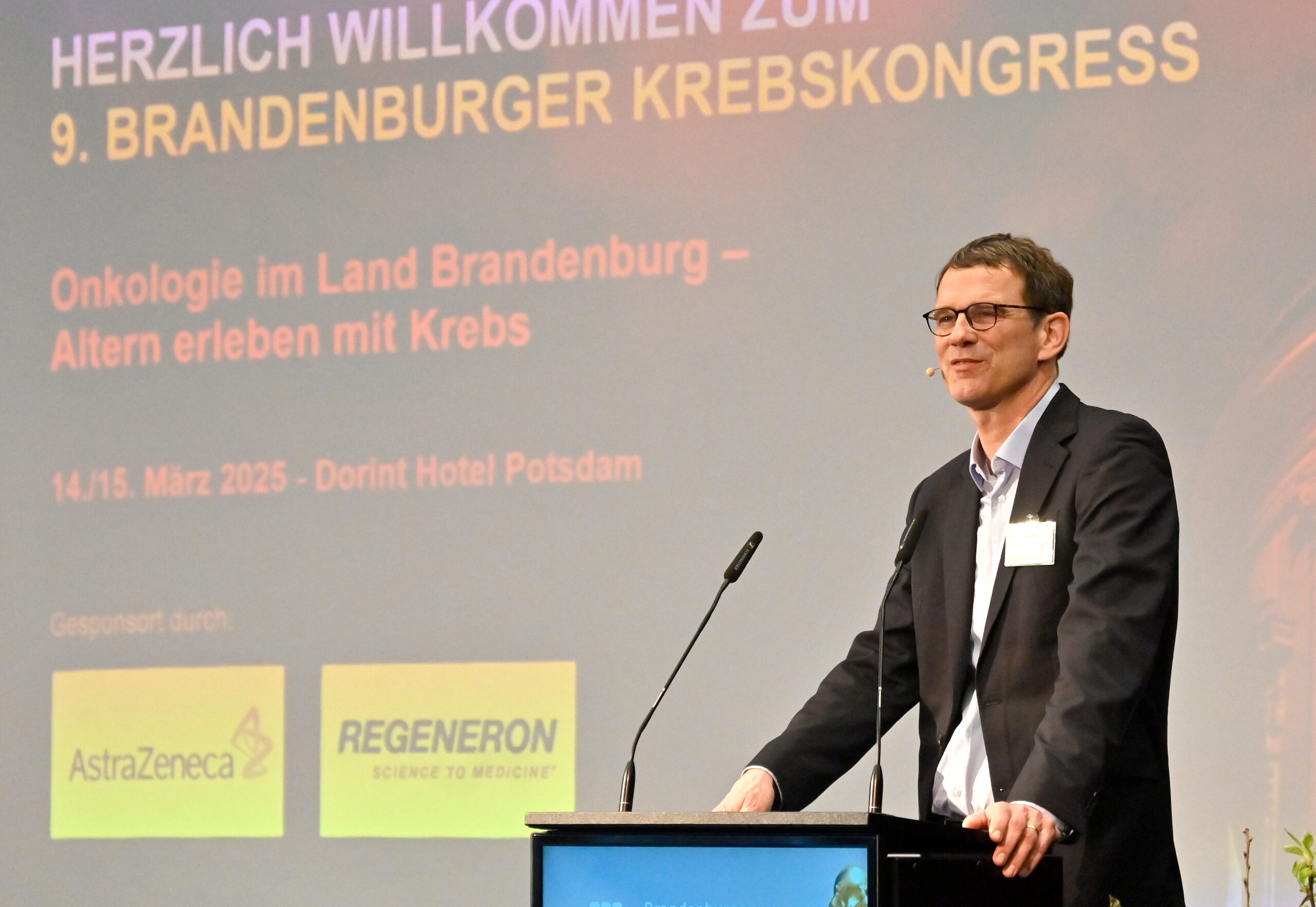 9. Brandenburger Krebskongress