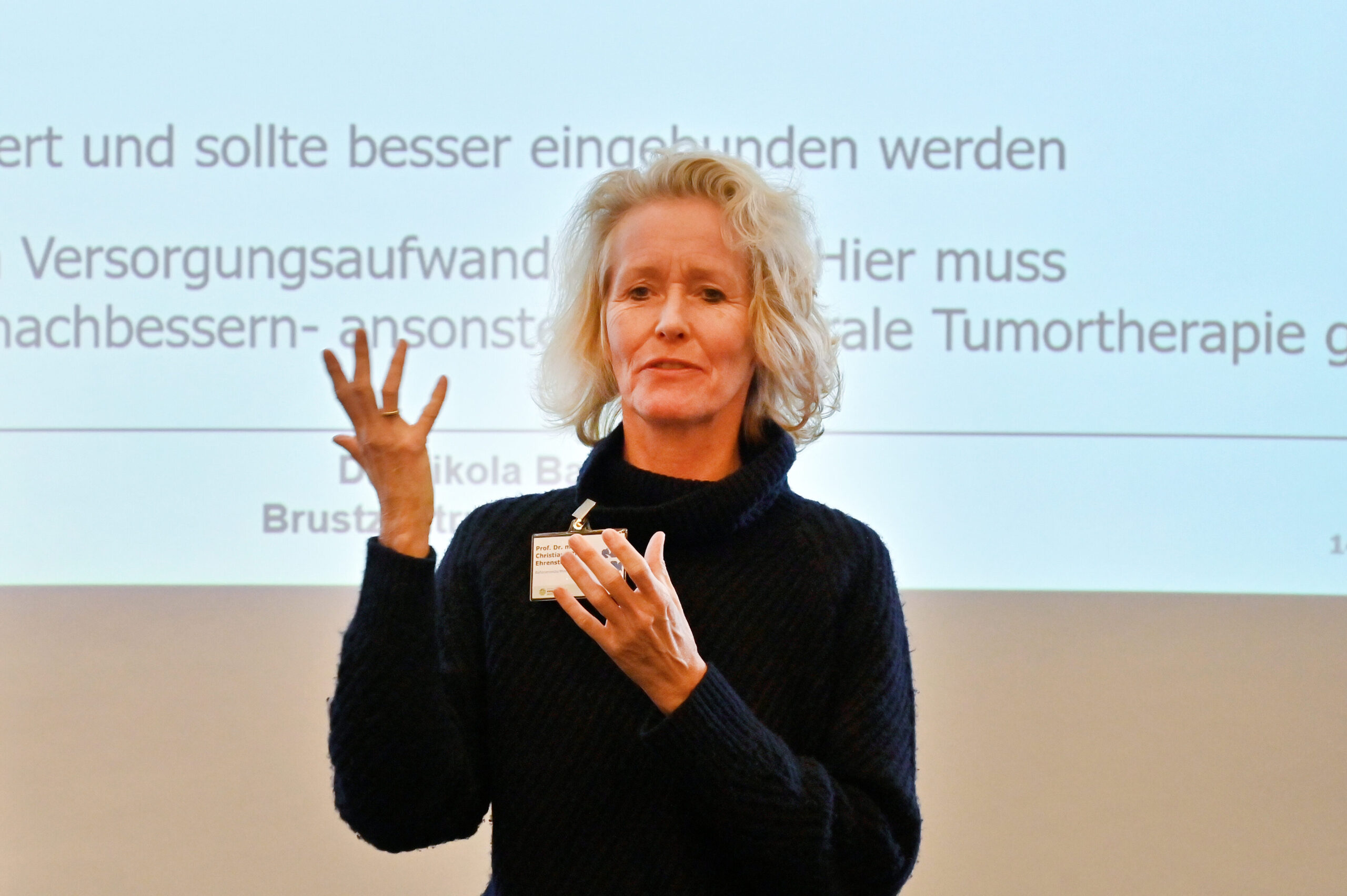 9. Brandenburger Krebskongress